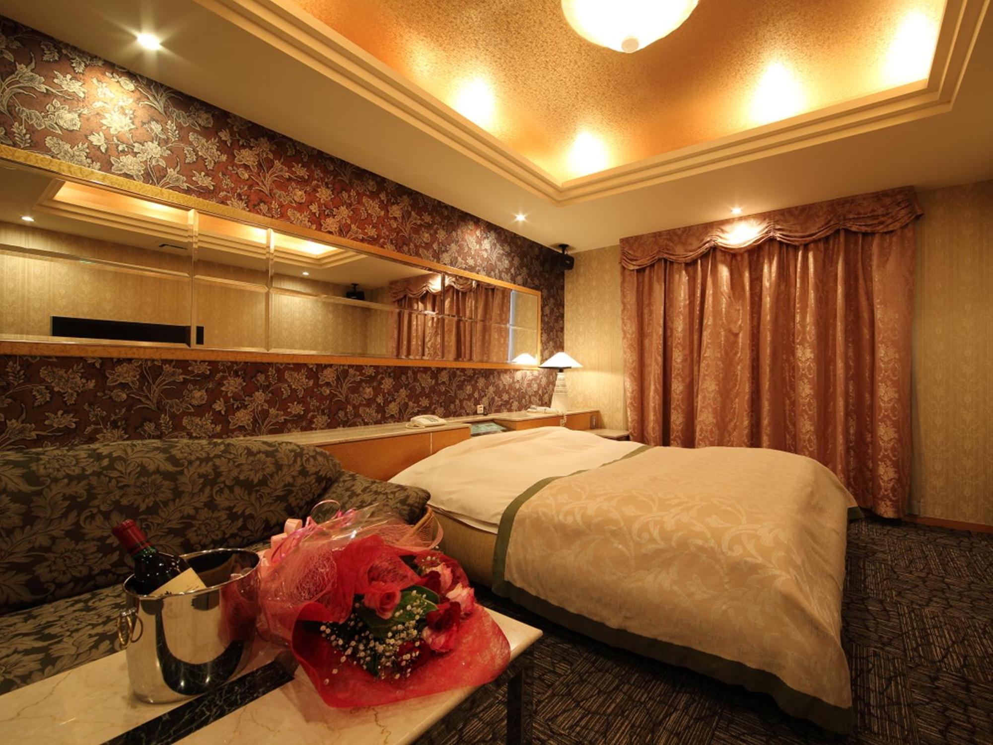 Hotel La Siesta (Adults Only) Kyoto Eksteriør billede