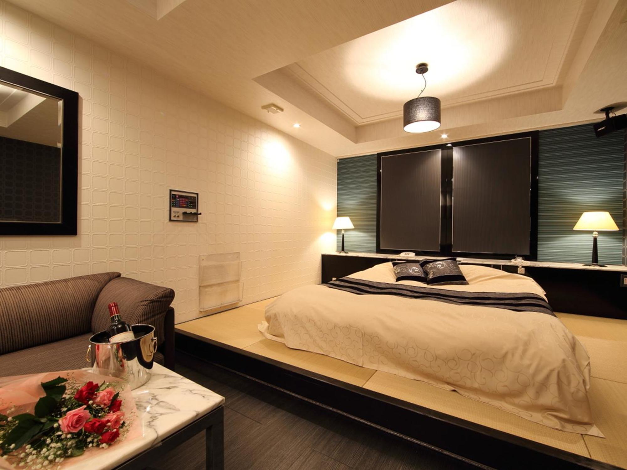 Hotel La Siesta (Adults Only) Kyoto Eksteriør billede