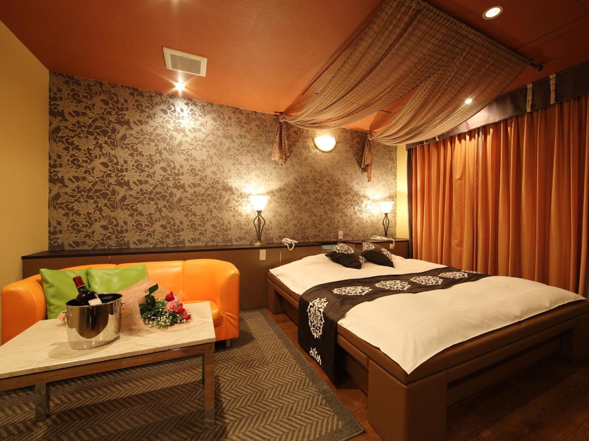 Hotel La Siesta (Adults Only) Kyoto Værelse billede